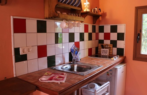 El Tanque Apartment | Casa El Comisario - Double Apartment