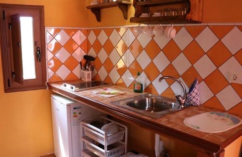 El Tanque Apartment | Casa El Comisario - Triple Apartment