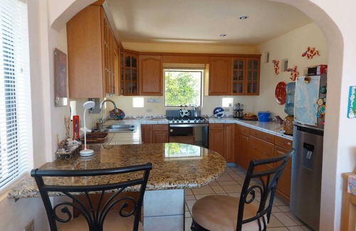 Los Frailes House | Casa El Coyote, 3bedrooms/2 baths home with private pool near Cabo Pulmo