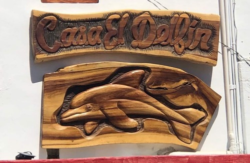 Puerto Angel Apartment | Casa El Delfin, 2nd Floor-Apt. 1 - Estacahuite