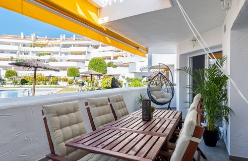 Nueva Andalucia Apartment | Casa El Dorado - Modern 3 Bed in Golf Valley