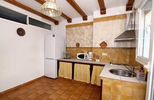 Cortes de la Frontera Cottage | Casa El Gastrónomo for 2 people