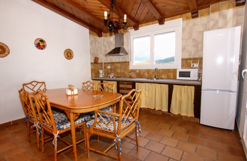 Cortes de la Frontera Cottage | Casa El Gastrónomo for 2 people