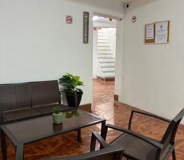 Antigua Guatemala House | Casa El Extranjero Calle Ancha