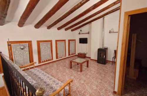 Penarroya de Tastavins Apartment | Casa el Ferrer