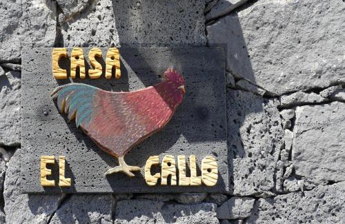 Teguise House | Casa el Gallo