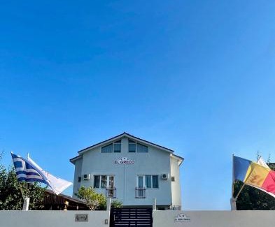 Costinesti House | Casa El Greco