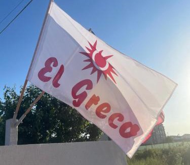 Costinesti House | Casa El Greco