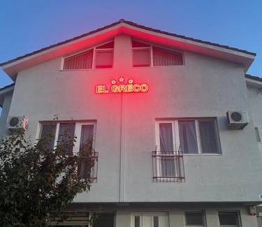 Costinesti House | Casa El Greco