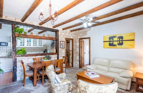 Gaucin Villa | Casa El Imperio Gaucín by Ruralidays