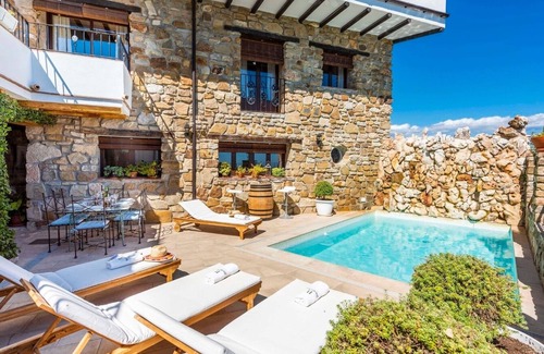 Gaucin Villa | Casa El Imperio Gaucín by Ruralidays