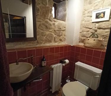 Mora de Rubielos House | Casa El Inglés