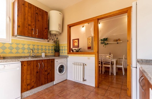 Las Jaras Apartment | Casa El Lago Rural Accommodation