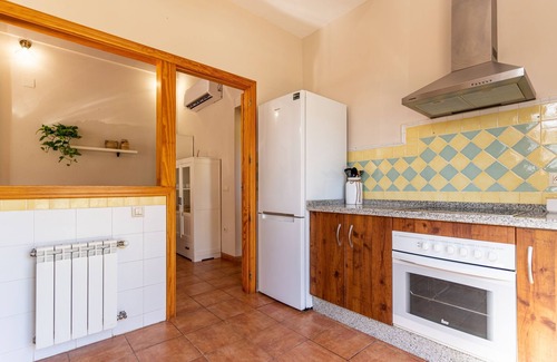Las Jaras Apartment | Casa El Lago Rural Accommodation