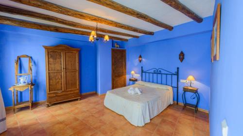 Gaucin Villa | Casa El Limon Gaucin by Ruralidays