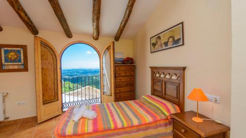 Gaucin Villa | Casa El Limon Gaucin by Ruralidays