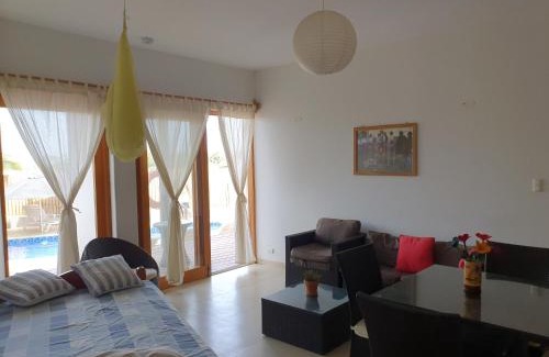 Vichayito Apartment | Casa El Maestro, Las Tortugas, Vichayito, Peru