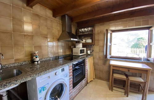 Prado Apartment | Casa El Marizal 1 Arriondas
