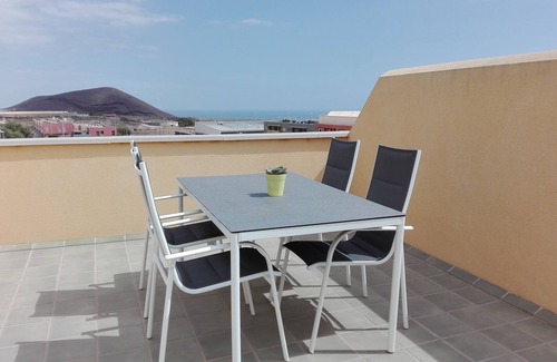 San Isidro House | CASA EL MEDANO - TENERIFE