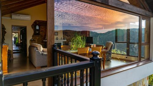 O Savinao House | Casa El Mirador del Miño en la Ribeira Sacra