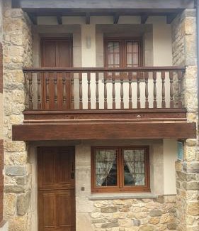 Villar de Huergo House | Casa el nene