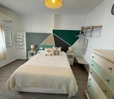 Jimena de la Frontera Apartment | Casa el Nio