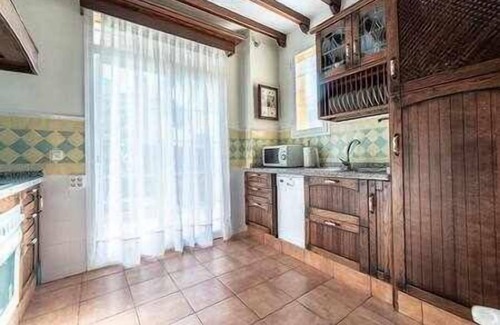 Las Jaras House | Casa El Oasis del Lago Rural Lodging