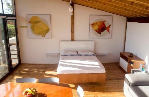 Silvania Ski Chalet | Casa el Ocobo, proyecto ecodependiente