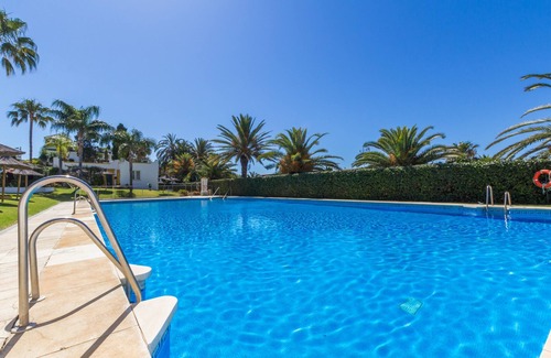 Golden Mile House | Casa El Olivo - Marbellamar