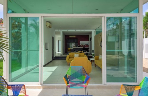 Xcumpich House | Casa El Olivo - Yucatan Home Rentals