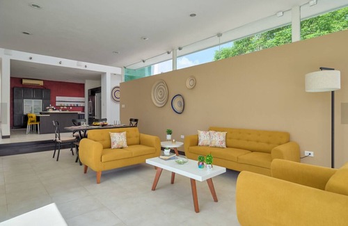 Xcumpich House | Casa El Olivo - Yucatan Home Rentals