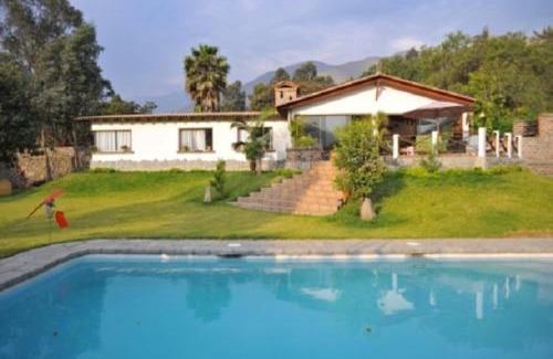 Santa Eulalia Ski Chalet | Casa El Palto