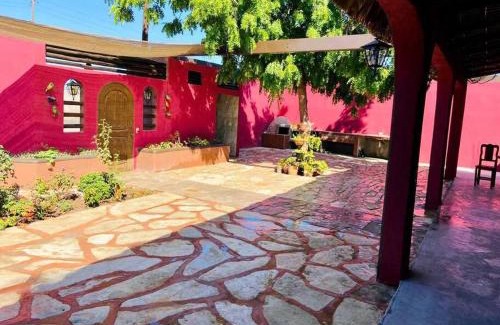 Mulege House | Casa El Pescador