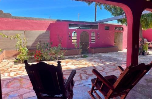 Mulege House | Casa El Pescador