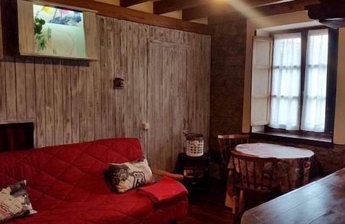 Priesca Cottage | Casa El Piensu for 3 people AP CASA 5