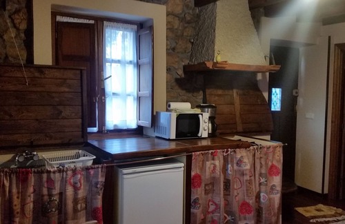 Priesca Cottage | Casa El Piensu for 3 people AP CASA 5