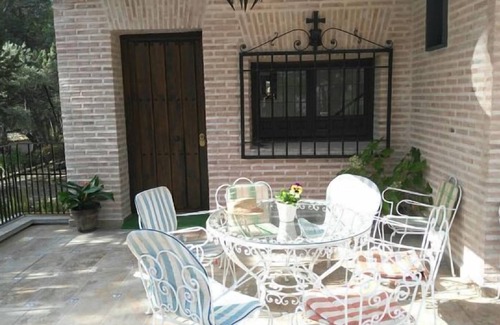 Province of Toledo Cottage | Casa el Pinar de la Bastida for 10 people