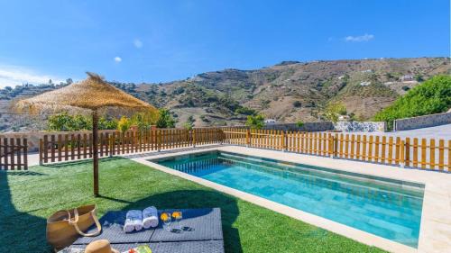 Archez House | Casa El Refugio de Árchez by Ruralidays