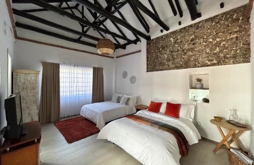 Tibasosa Bed & Breakfast | Casa el Secreto