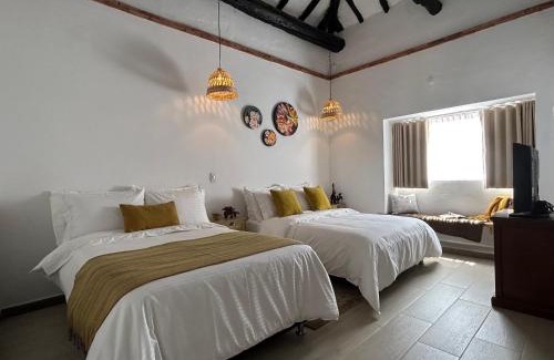 Tibasosa Bed & Breakfast | Casa el Secreto