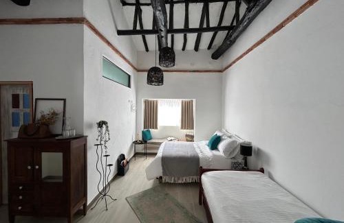 Tibasosa Bed & Breakfast | Casa el Secreto