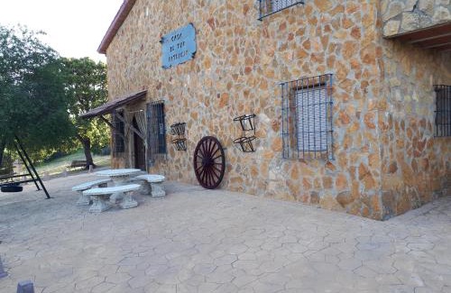 Montillana House | Casa El Tío Patricio