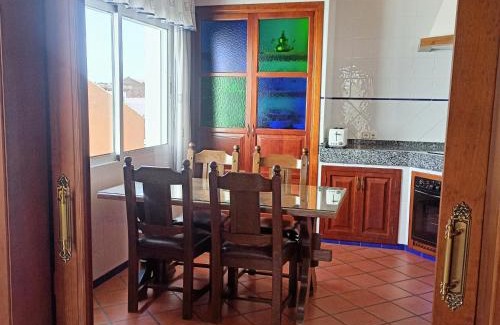 Campanillas House | Casa El Tarajal