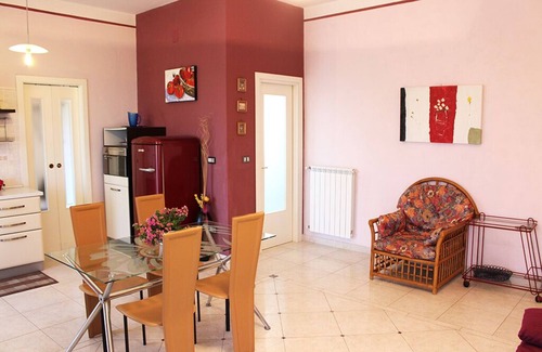 Marina di Ascea Apartment | Casa Eleatica is a modern and comfortable house in the center of Ascea Marina