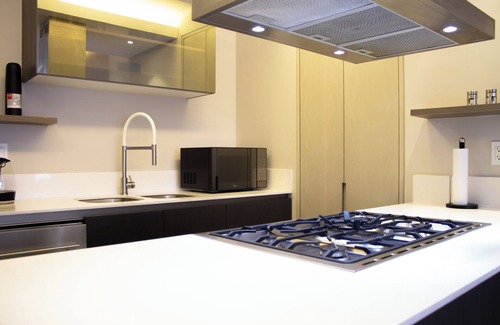 Lomas de Santa Fe Apartment | Casa Elefante: Acogedor Departamento Frente al Parque La Mexicana