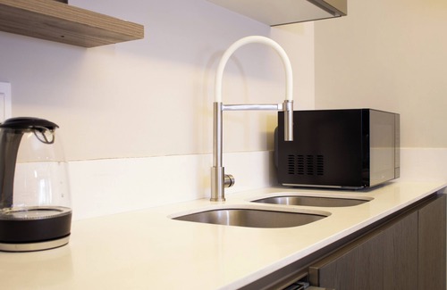Lomas de Santa Fe Apartment | Casa Elefante: Acogedor Departamento Frente al Parque La Mexicana