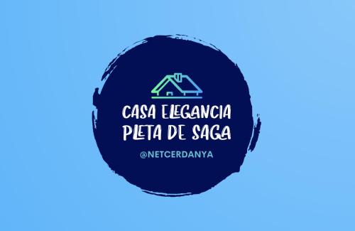 Ger Ski Chalet | Casa Elegancia, Pleta de Saga