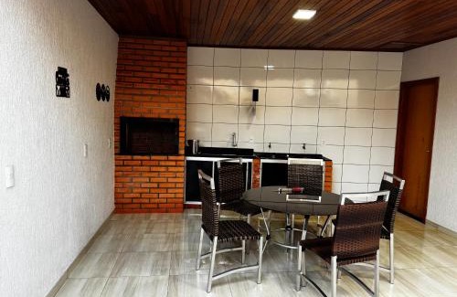 Foz do Iguacu House | Casa elegante, próximo às cataratas