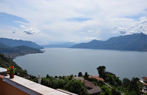 Poppino Apartment | CASA ELENA - A terrace on Lake Maggiore