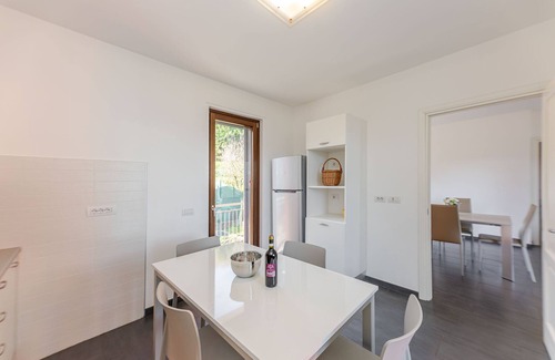 Germignaga Apartment | Casa Elena - Beautiful lake view - Cod. 0001